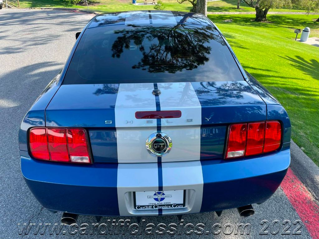 2008 Ford Mustang Shelby GT  - 21438277 - 21