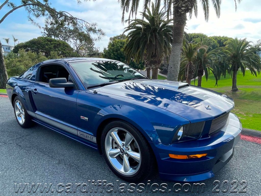 2008 Ford Mustang Shelby GT  - 21438277 - 2