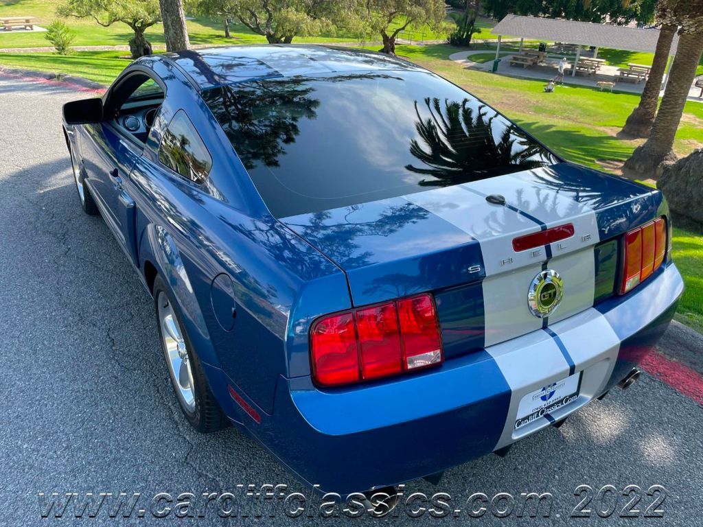 2008 Ford Mustang Shelby GT  - 21438277 - 35