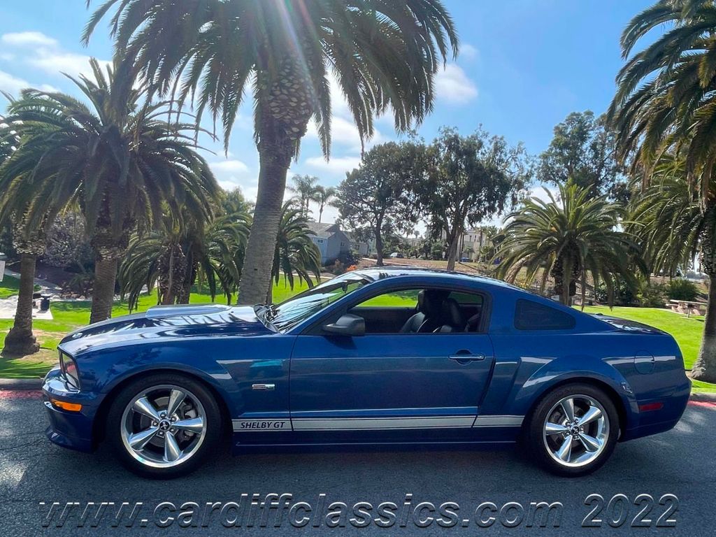 2008 Ford Mustang Shelby GT  - 21438277 - 3