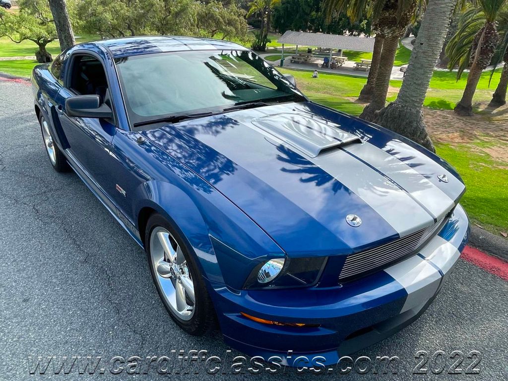 2008 Ford Mustang Shelby GT  - 21438277 - 44