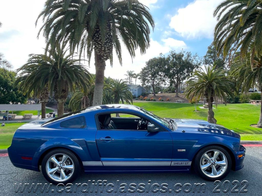 2008 Ford Mustang Shelby GT  - 21438277 - 4