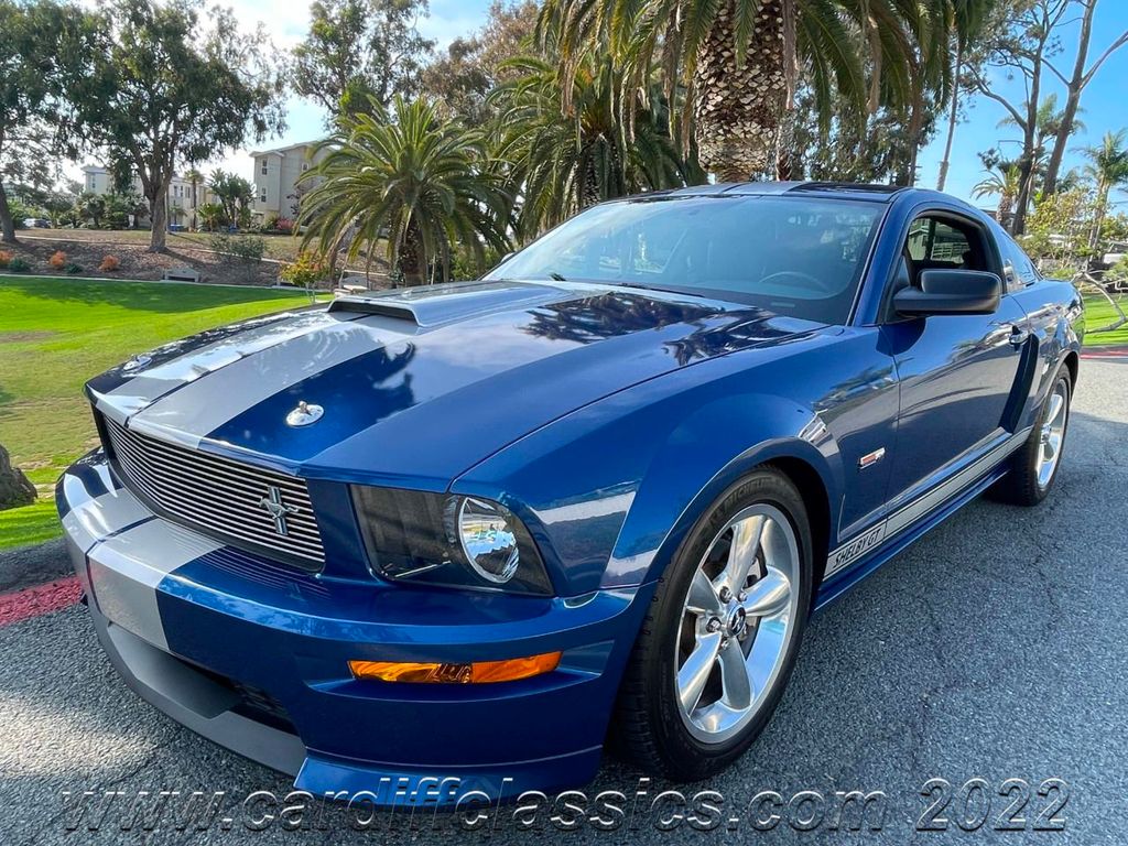 2008 Ford Mustang Shelby GT  - 21438277 - 49