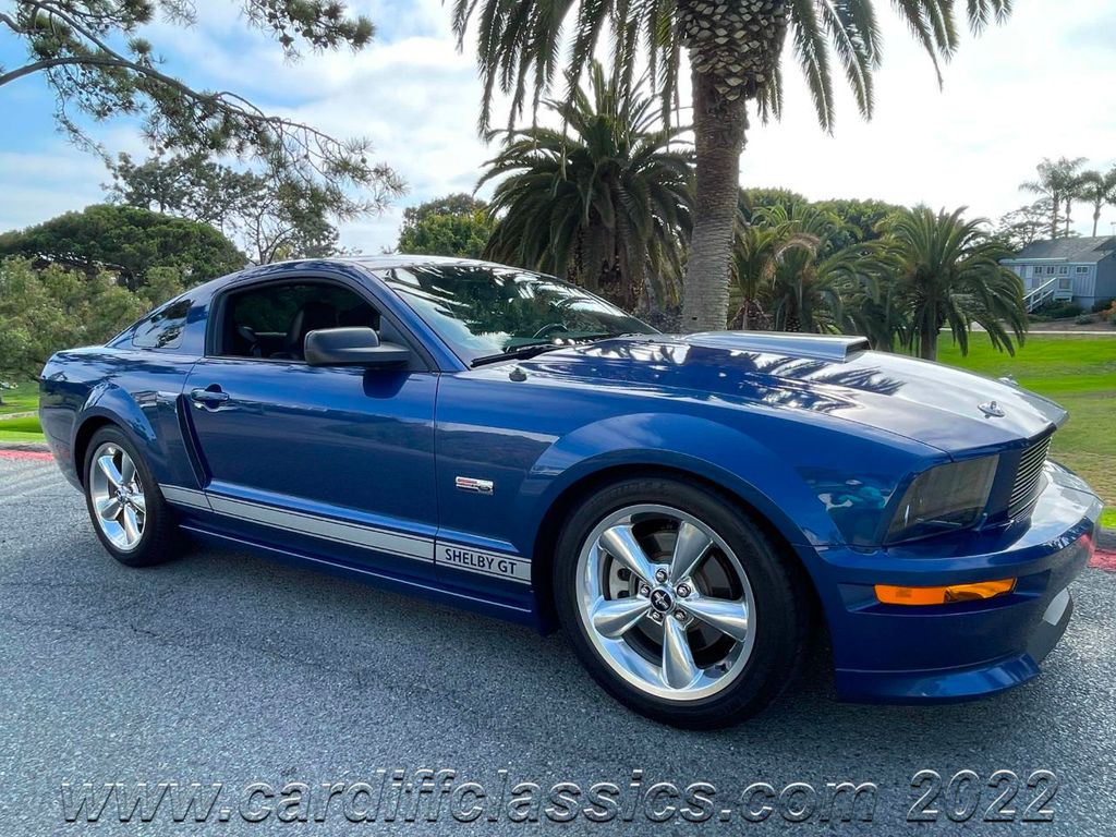 2008 Ford Mustang Shelby GT  - 21438277 - 50