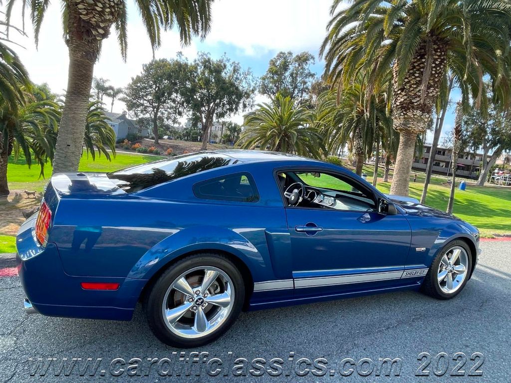 2008 Ford Mustang Shelby GT  - 21438277 - 55