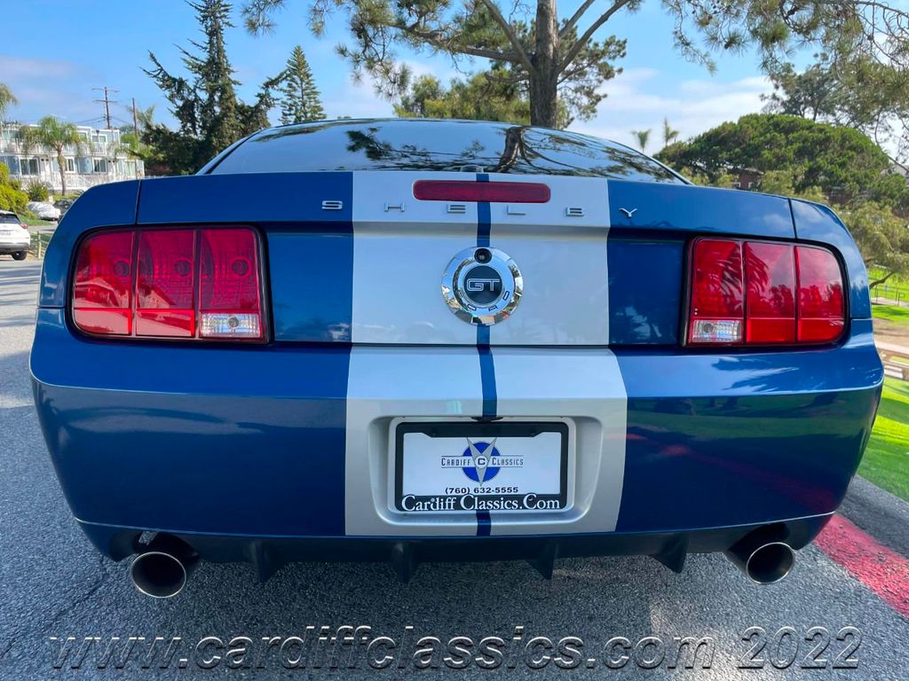 2008 Ford Mustang Shelby GT  - 21438277 - 6