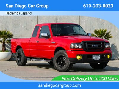 2008 Ford Ranger