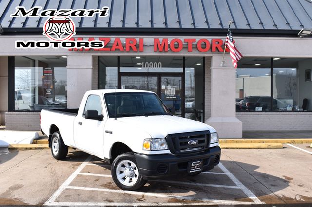 2008 Ford Ranger 2WD Reg Cab 112" Sport - 22981637 - 0