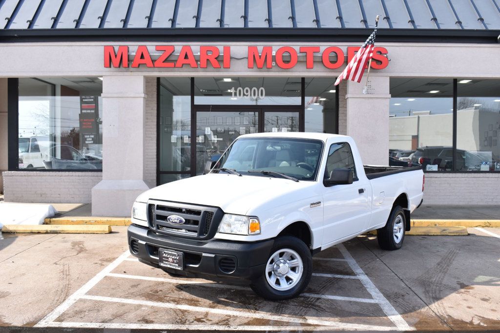2008 Ford Ranger 2WD Reg Cab 112" Sport - 22981637 - 1