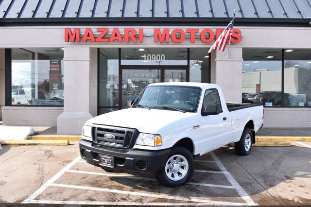 2008 Ford Ranger 2WD Reg Cab 112" Sport - 22981637 - 1