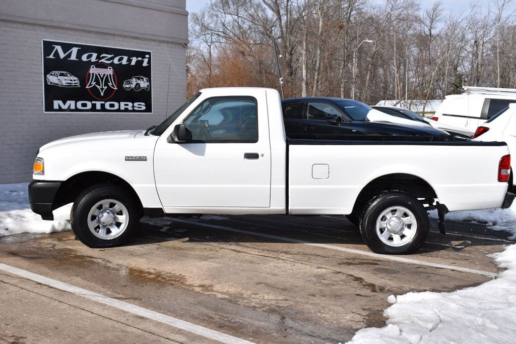 2008 Ford Ranger 2WD Reg Cab 112" Sport - 22981637 - 2
