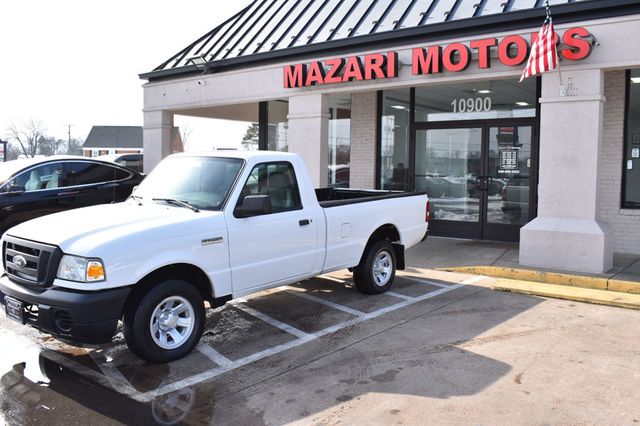 2008 Ford Ranger 2WD Reg Cab 112" Sport - 22981637 - 7