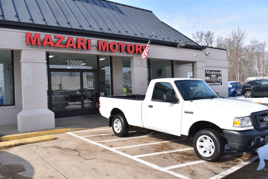 2008 Ford Ranger 2WD Reg Cab 112" Sport - 22981637 - 8