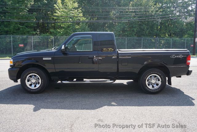 2008 Ford Ranger 4WD 2dr SuperCab 126" XLT - 23058085 - 3