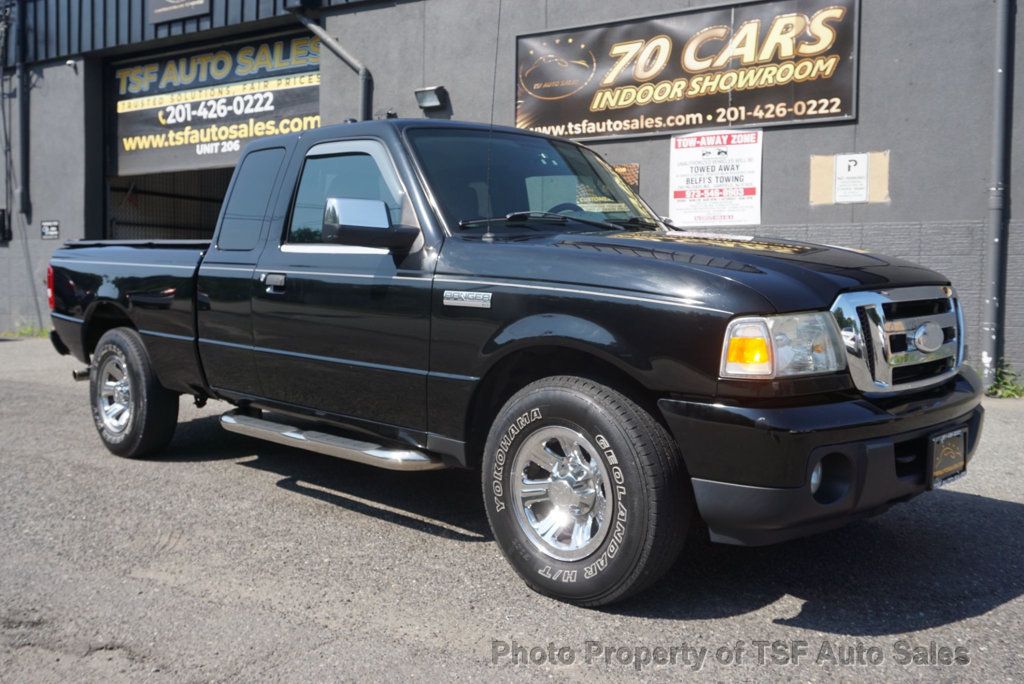 2008 Ford Ranger 4WD 2dr SuperCab 126" XLT - 23058085 - 8