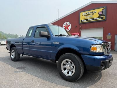 2008 Ford Ranger