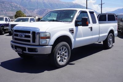 2008 Ford SUPER DUTY F-250