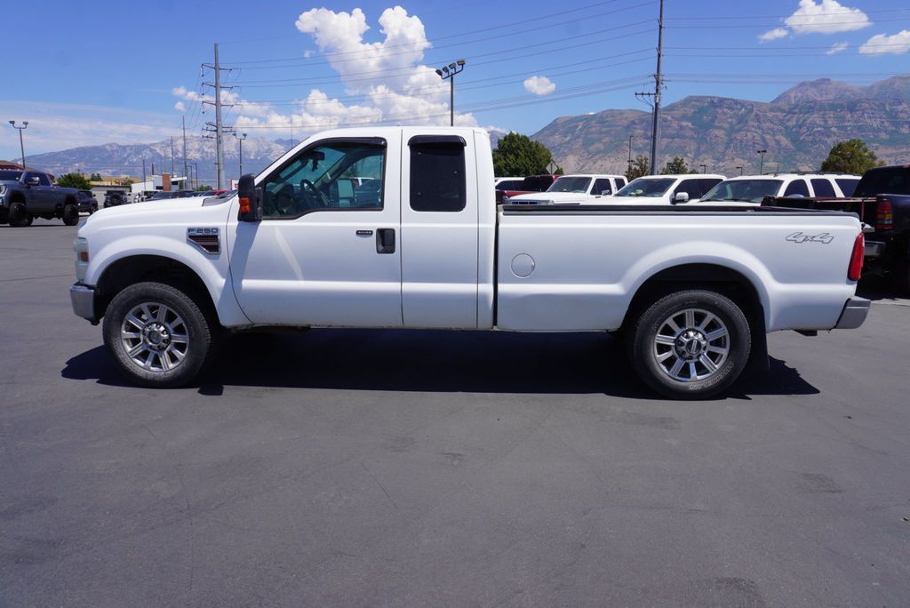 2008 Ford SUPER DUTY F-250 LARIAT - 23055753 - 1