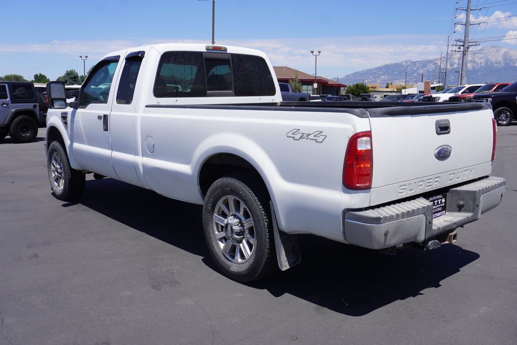 2008 Ford SUPER DUTY F-250 LARIAT - 23055753 - 2