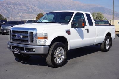 2008 Ford SUPER DUTY F-250