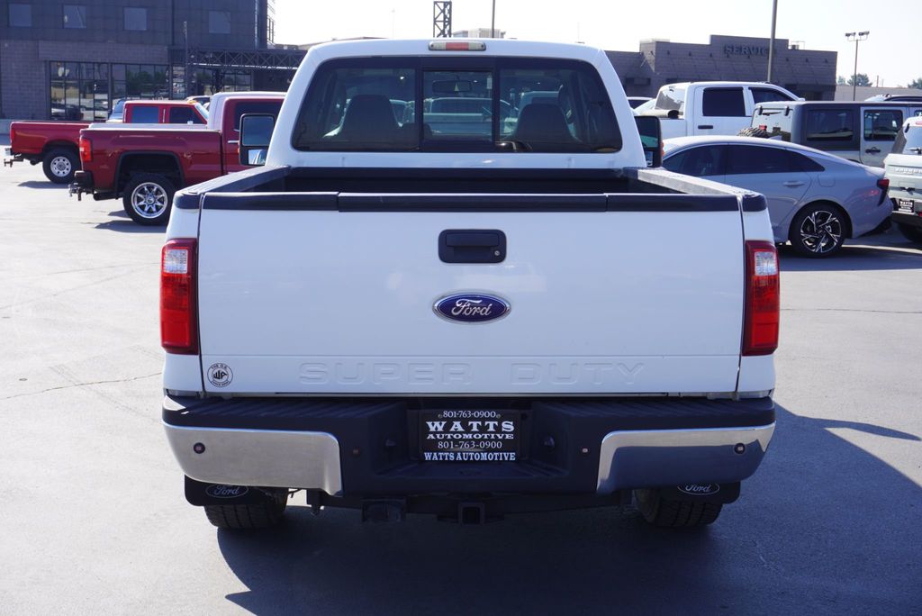 2008 Ford SUPER DUTY F-250 LARIAT - 23062658 - 9