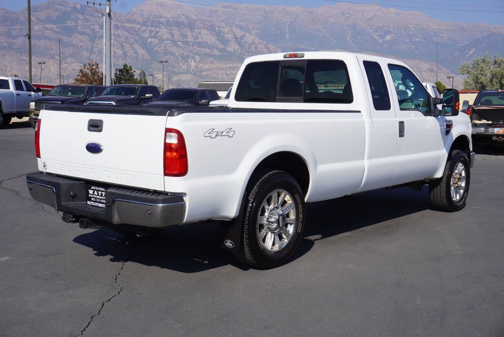 2008 Ford SUPER DUTY F-250 LARIAT - 23062658 - 10
