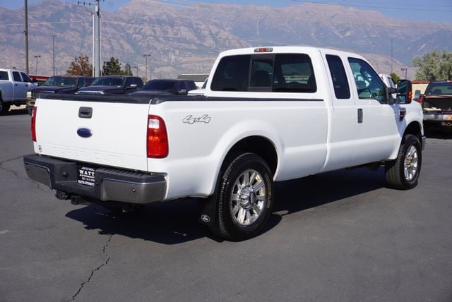 2008 Ford SUPER DUTY F-250 LARIAT - 23062658 - 10
