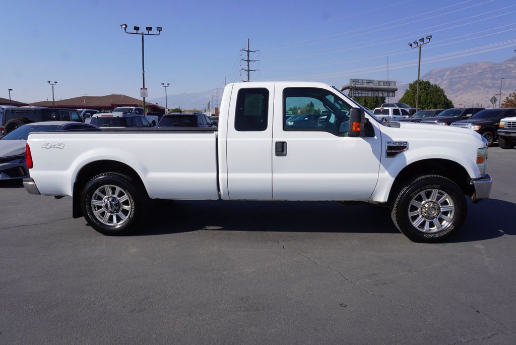 2008 Ford SUPER DUTY F-250 LARIAT - 23062658 - 11