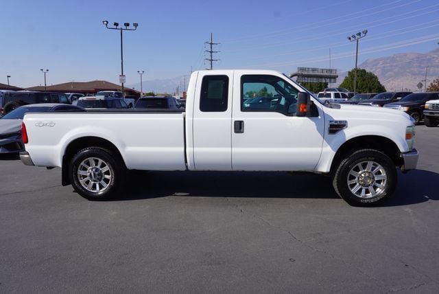 2008 Ford SUPER DUTY F-250 LARIAT - 23062658 - 11