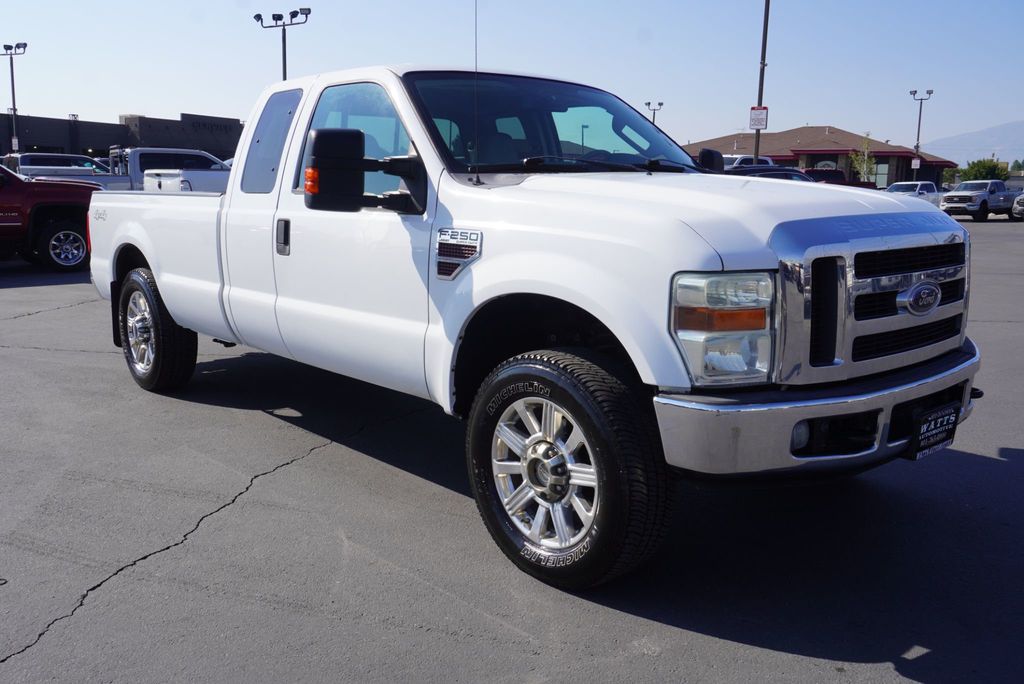 2008 Ford SUPER DUTY F-250 LARIAT - 23062658 - 12