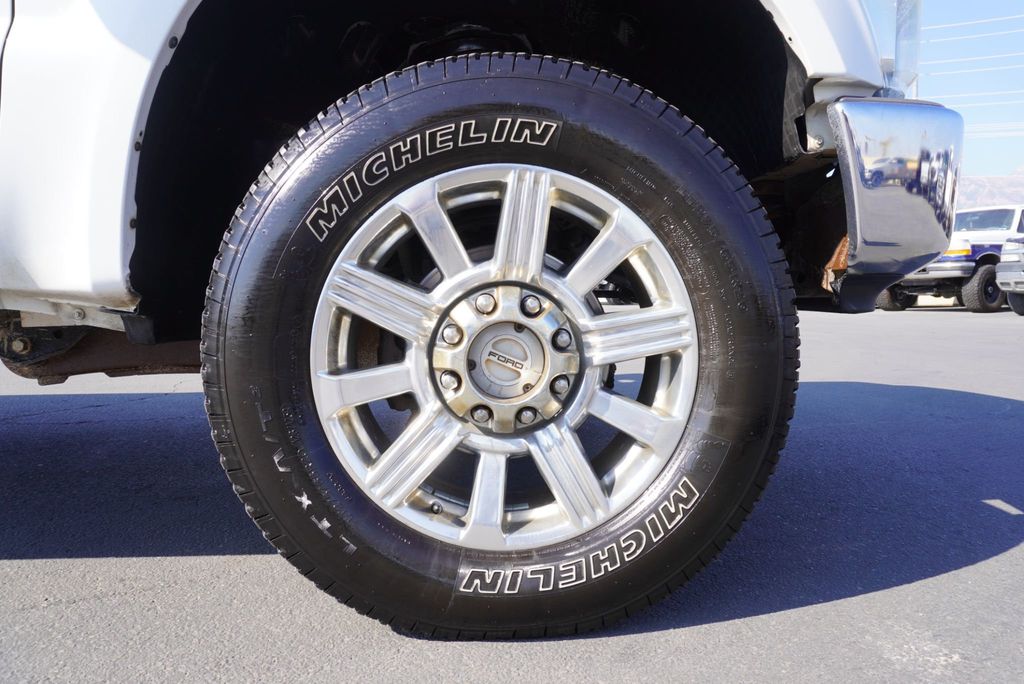 2008 Ford SUPER DUTY F-250 LARIAT - 23062658 - 13