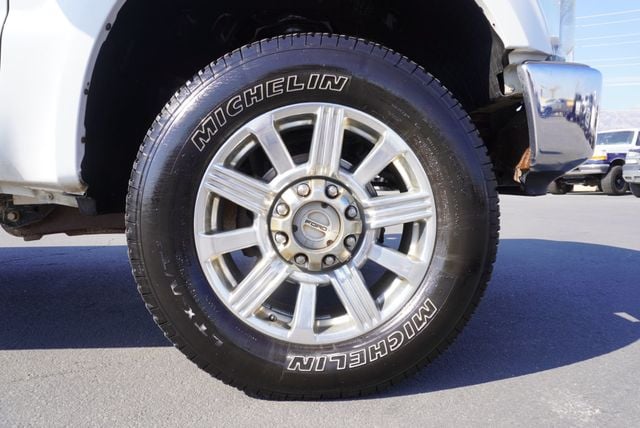 2008 Ford SUPER DUTY F-250 LARIAT - 23062658 - 13