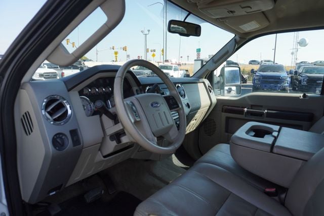 2008 Ford SUPER DUTY F-250 LARIAT - 23062658 - 16