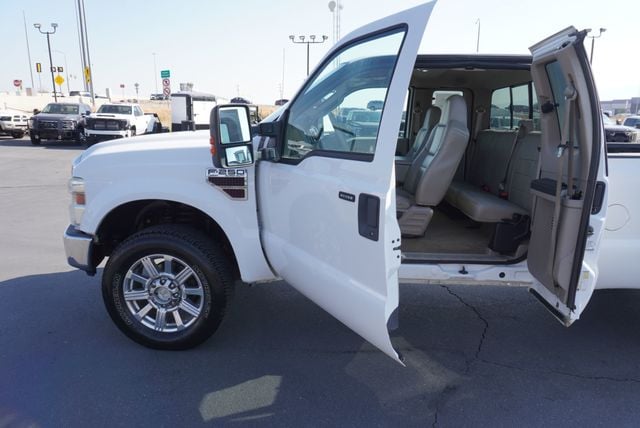 2008 Ford SUPER DUTY F-250 LARIAT - 23062658 - 17