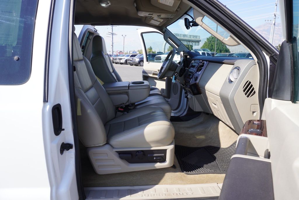 2008 Ford SUPER DUTY F-250 LARIAT - 23062658 - 18