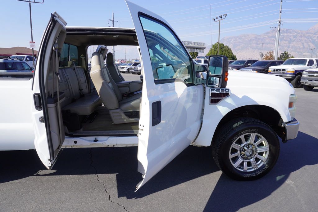 2008 Ford SUPER DUTY F-250 LARIAT - 23062658 - 19