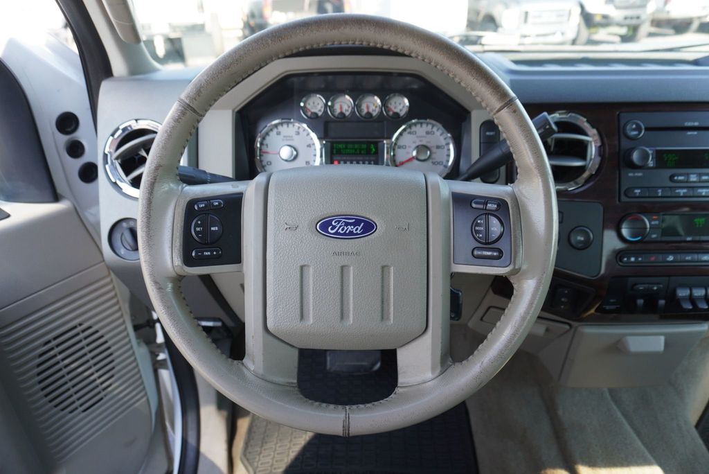 2008 Ford SUPER DUTY F-250 LARIAT - 23062658 - 23