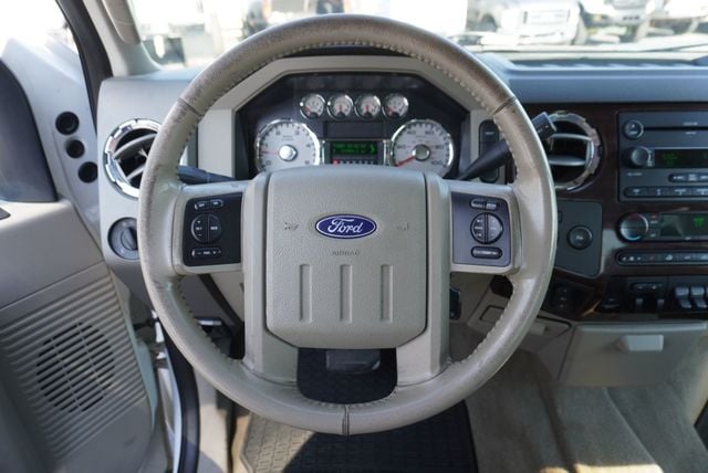 2008 Ford SUPER DUTY F-250 LARIAT - 23062658 - 23