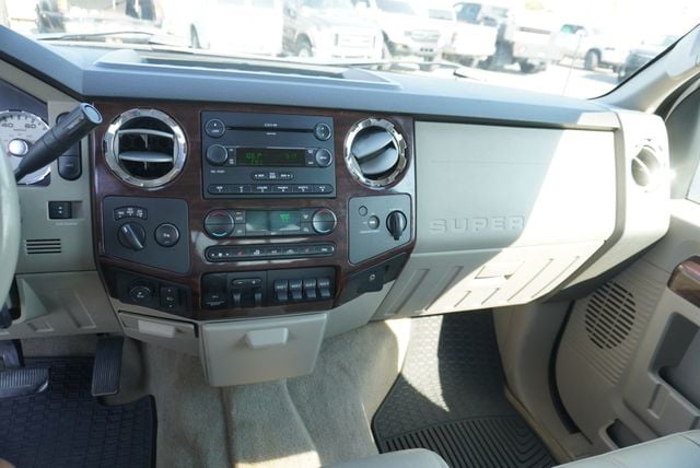 2008 Ford SUPER DUTY F-250 LARIAT - 23062658 - 24