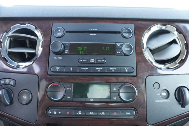 2008 Ford SUPER DUTY F-250 LARIAT - 23062658 - 25