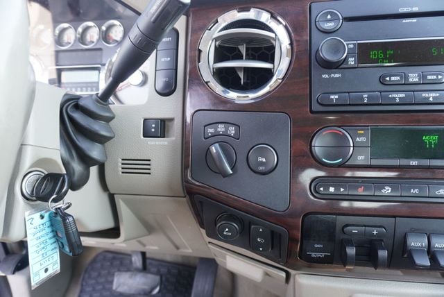 2008 Ford SUPER DUTY F-250 LARIAT - 23062658 - 27