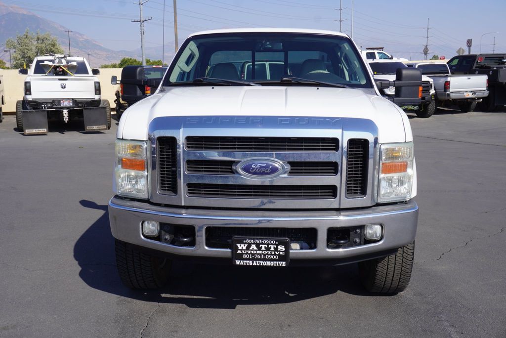 2008 Ford SUPER DUTY F-250 LARIAT - 23062658 - 5