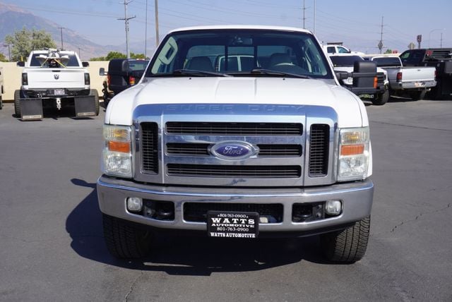 2008 Ford SUPER DUTY F-250 LARIAT - 23062658 - 5