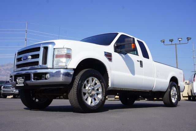 2008 Ford SUPER DUTY F-250 LARIAT - 23062658 - 6