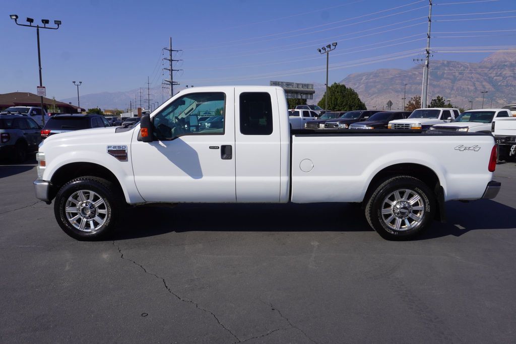 2008 Ford SUPER DUTY F-250 LARIAT - 23062658 - 7