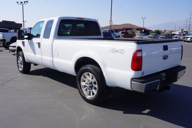 2008 Ford SUPER DUTY F-250 LARIAT - 23062658 - 8