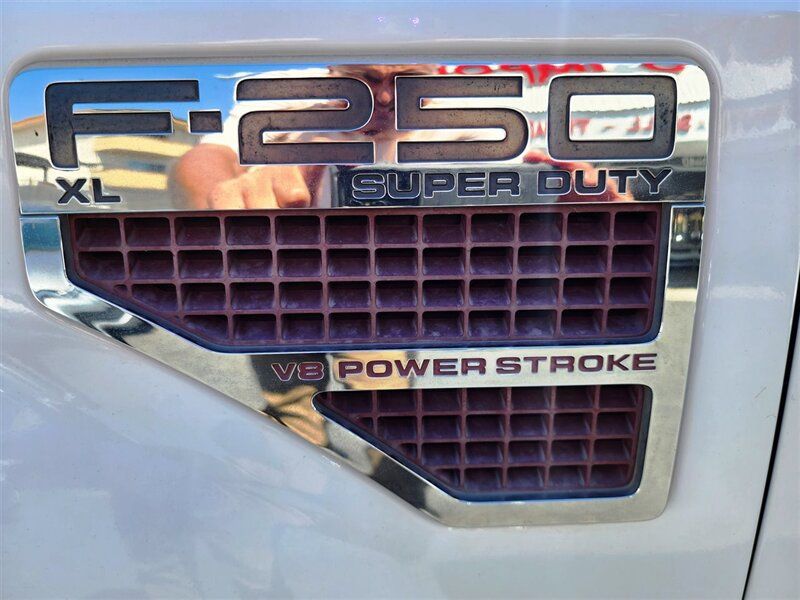 2008 Ford Super Duty F-250 SRW  - 22579732 - 17