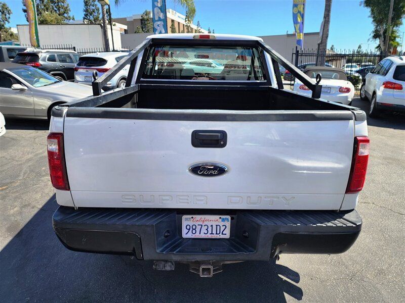 2008 Ford Super Duty F-250 SRW  - 22579732 - 1