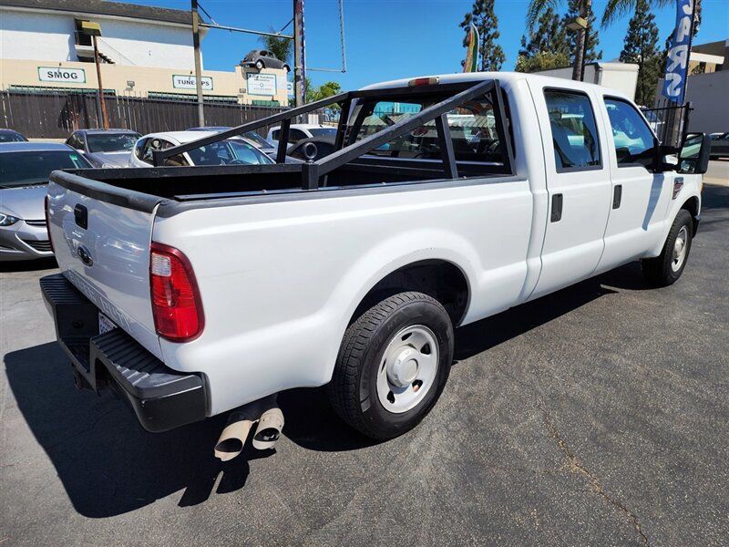 2008 Ford Super Duty F-250 SRW  - 22579732 - 3