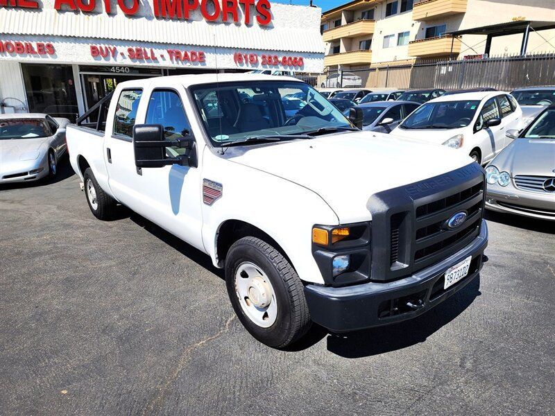 2008 Ford Super Duty F-250 SRW  - 22579732 - 5